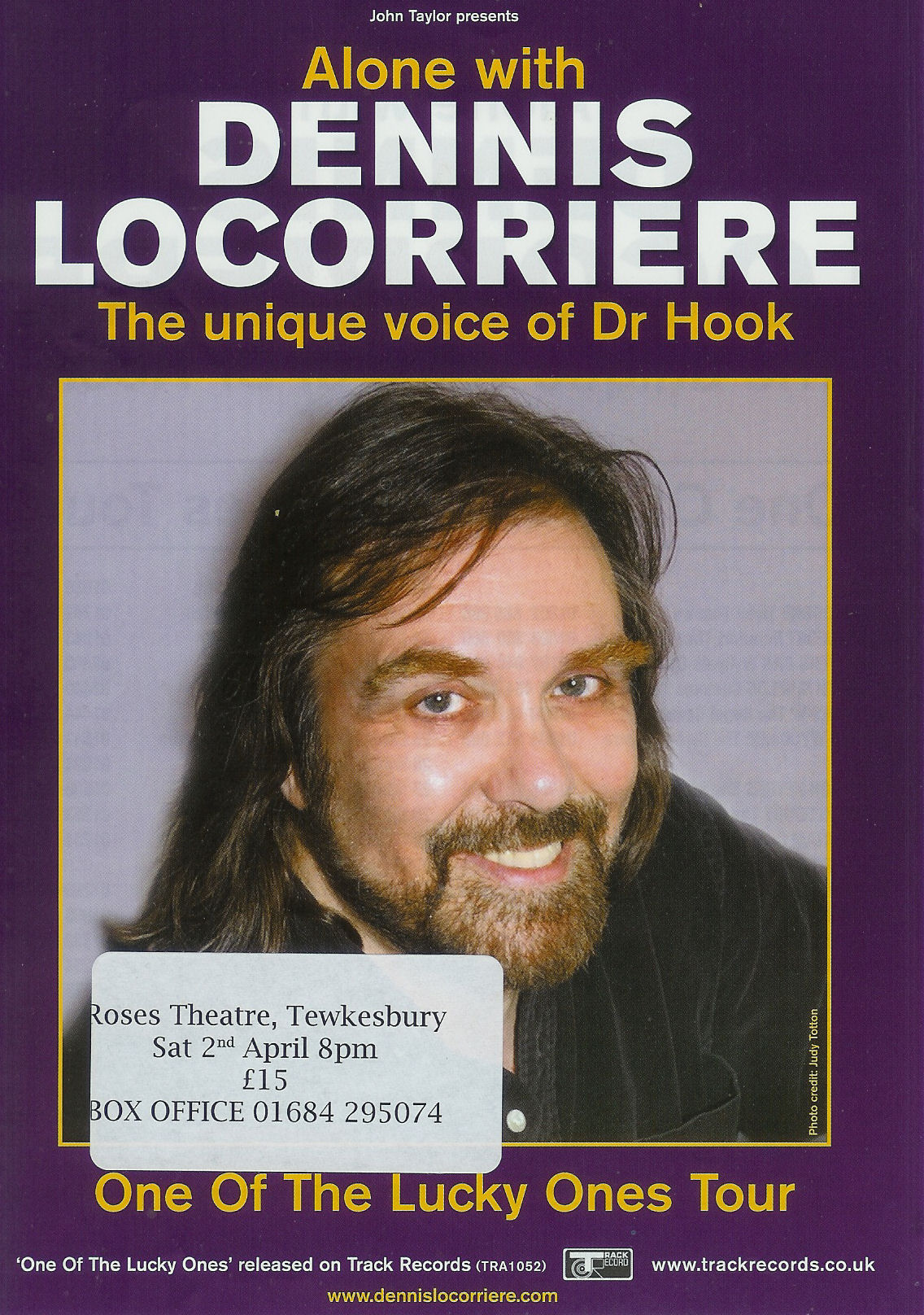 Dennis Locorriere